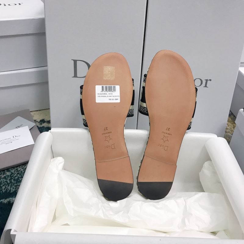 Christian Dior Slippers